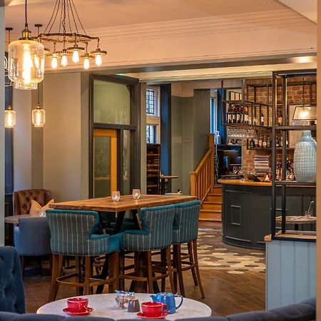 The Fleece Hotel Richmond Εξωτερικό φωτογραφία