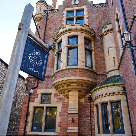 The Fleece Hotel Richmond Εξωτερικό φωτογραφία