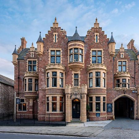 The Fleece Hotel Richmond Εξωτερικό φωτογραφία