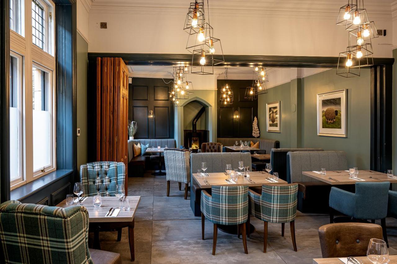The Fleece Hotel Richmond Εξωτερικό φωτογραφία