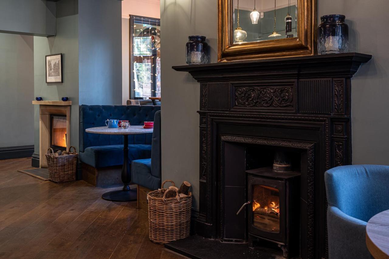 The Fleece Hotel Richmond Εξωτερικό φωτογραφία