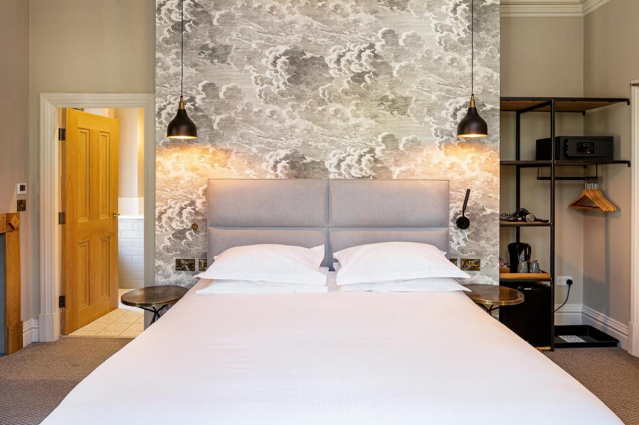 The Fleece Hotel Richmond Εξωτερικό φωτογραφία