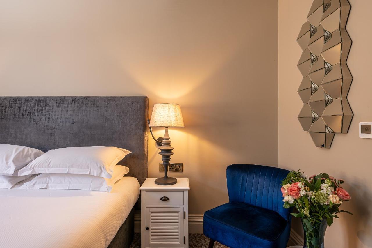 The Fleece Hotel Richmond Εξωτερικό φωτογραφία