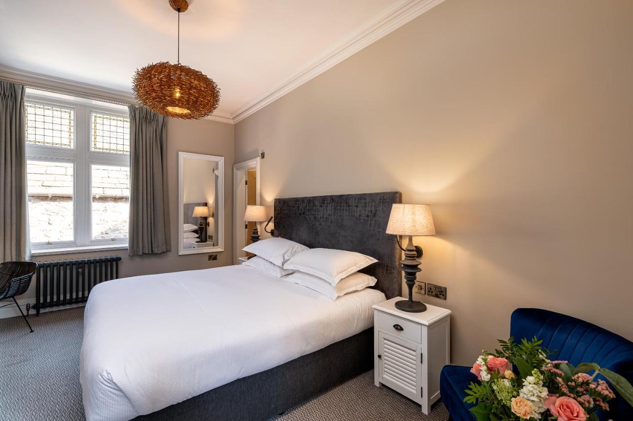 The Fleece Hotel Richmond Εξωτερικό φωτογραφία