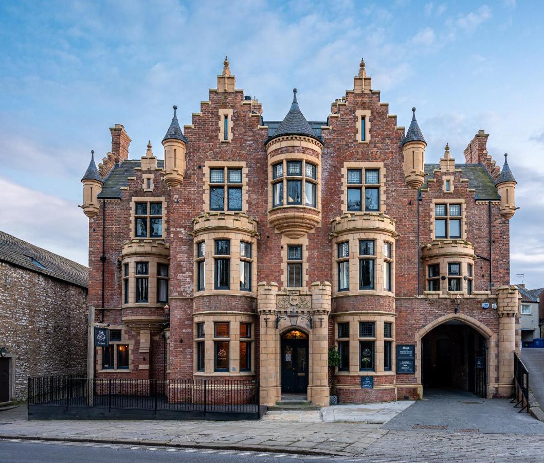 The Fleece Hotel Richmond Εξωτερικό φωτογραφία