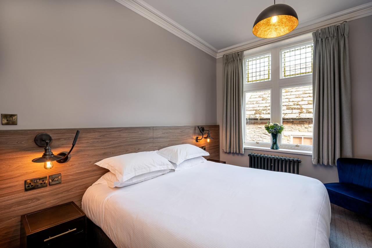 The Fleece Hotel Richmond Εξωτερικό φωτογραφία