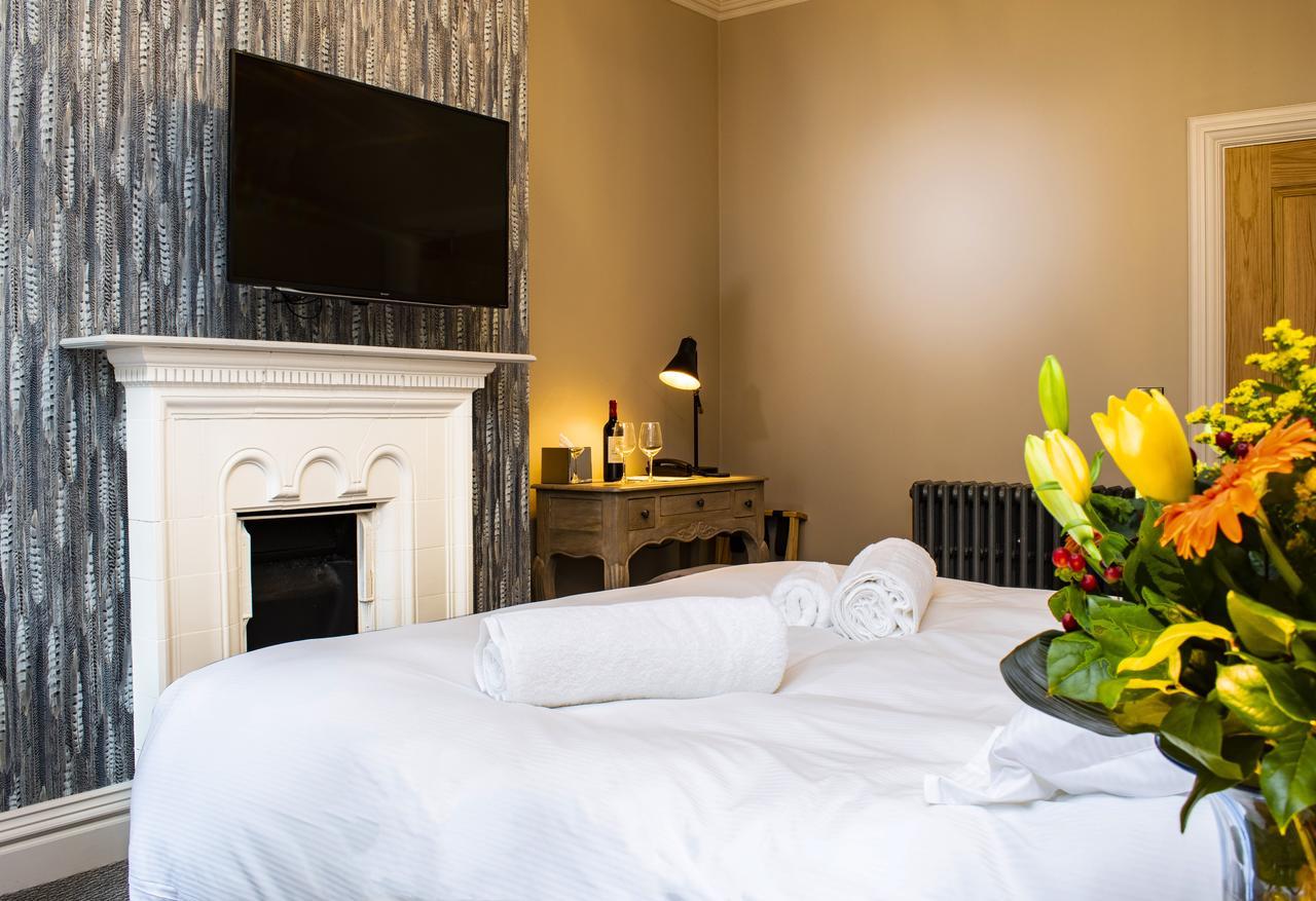 The Fleece Hotel Richmond Εξωτερικό φωτογραφία