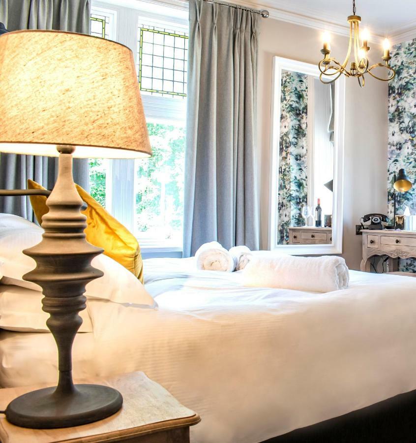 The Fleece Hotel Richmond Εξωτερικό φωτογραφία