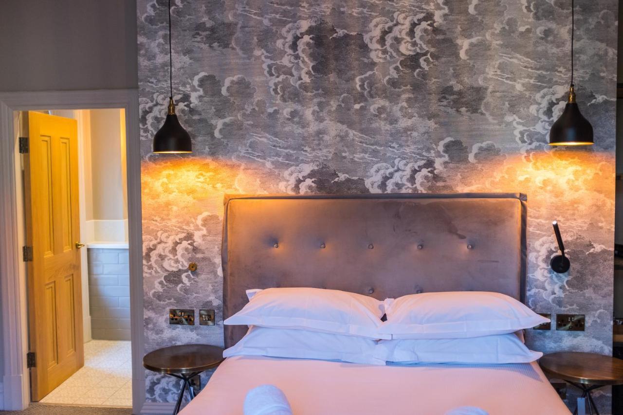 The Fleece Hotel Richmond Εξωτερικό φωτογραφία